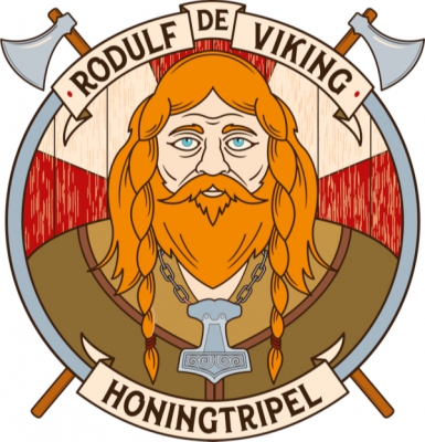 Rodulf de Viking Honingtripel logo